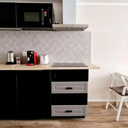 1 Le Saint Joseph With Ac In The Center شقة *