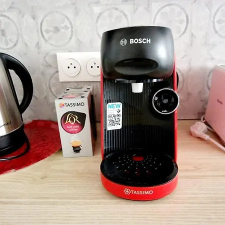 Apartment 1 Le Saint Joseph With Ac In The Center *