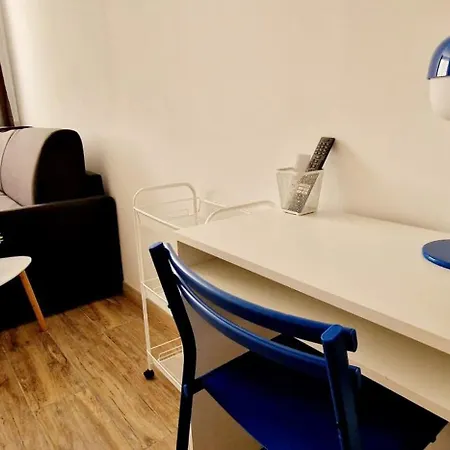 1 Le Saint Joseph With Ac In The Center Of Apartment Antibes