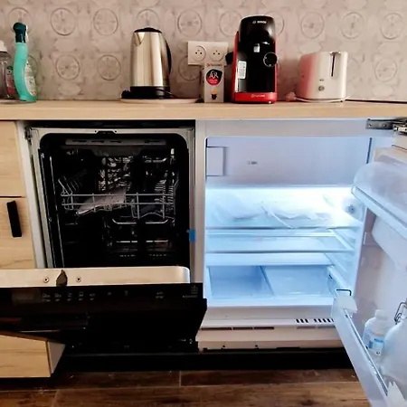 1 Le Saint Joseph With Ac In The Center Apartment