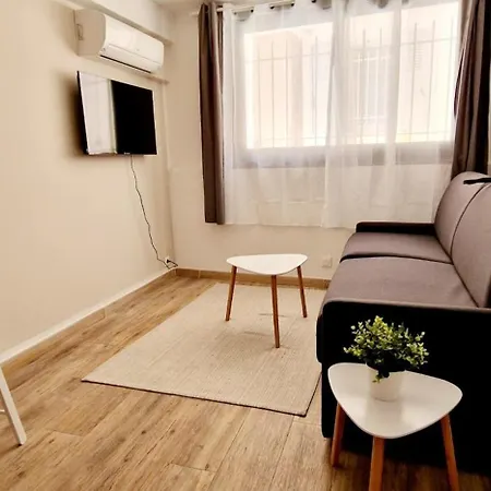 1 Le Saint Joseph With Ac In The Center Антіб