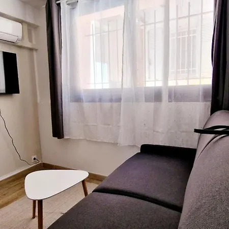 1 Le Saint Joseph With Ac In The Center Appartement Antibes