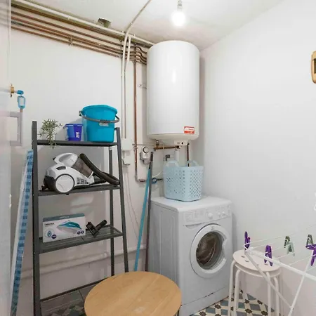 1 Le Saint Joseph With Ac In The Center Appartement *