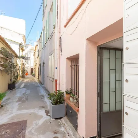 1 Le Saint Joseph With Ac In The Center Antibes