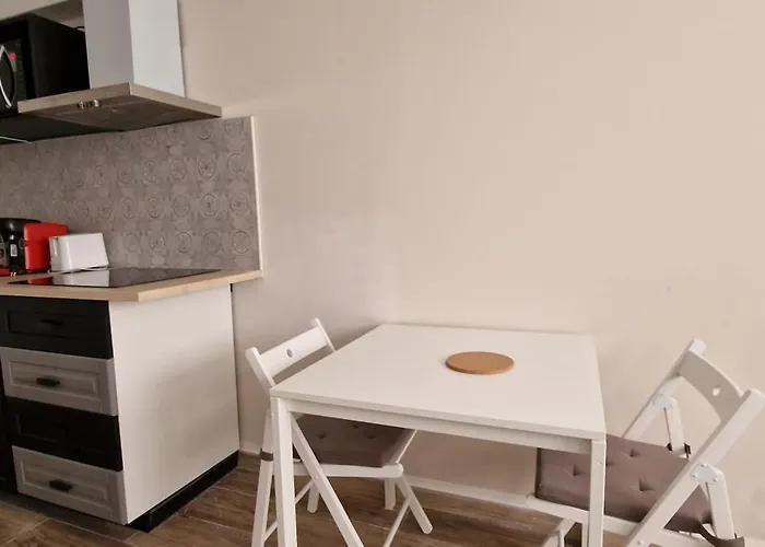 Apartment 1 Le Saint Joseph With Ac In The Center