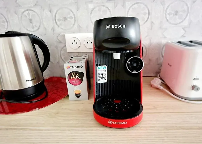 Apartment 1 Le Saint Joseph With Ac In The Center *