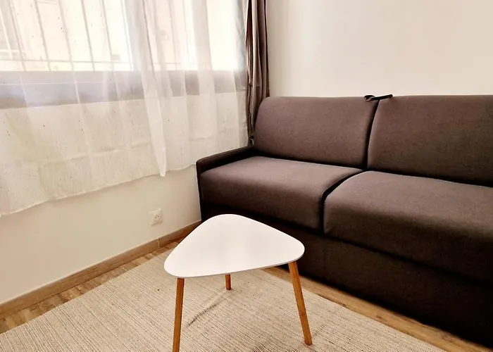 1 Le Saint Joseph With Ac In The Center Antibes