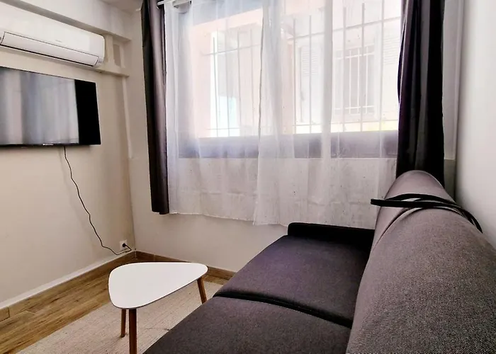 1 Le Saint Joseph With Ac In The Center Antibes