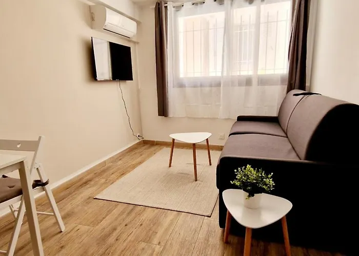 1 Le Saint Joseph With Ac In The Center Antibes